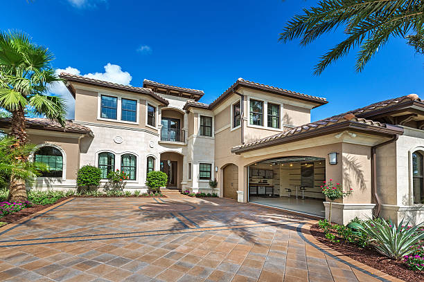 Commercial Driveway Pavers in Carlsbad, CA
