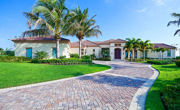 Best Cobblestone Driveway Pavers  in Rlsbad, CA