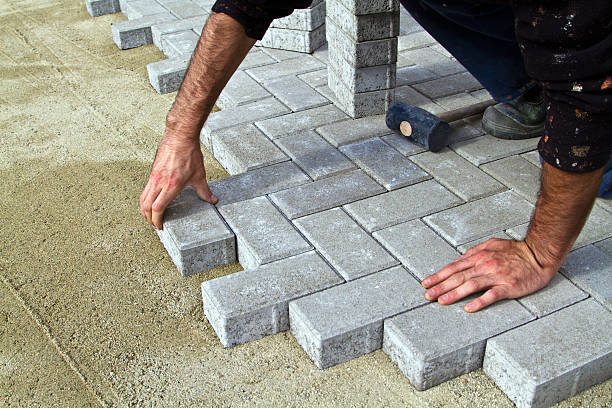 Best Decorative Driveway Pavers  in Rlsbad, CA